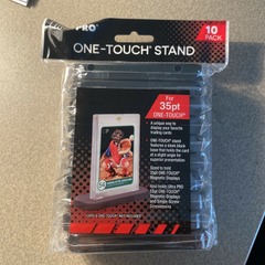 10-Pack Ultra Pro 35pt One-Touch Stand